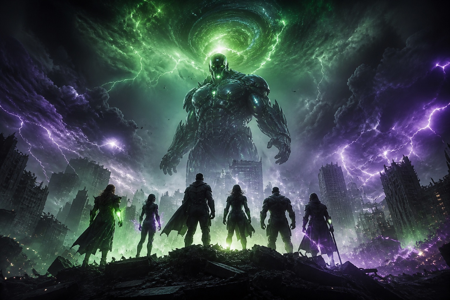 Ảnh phim Avengers: Doomsday
