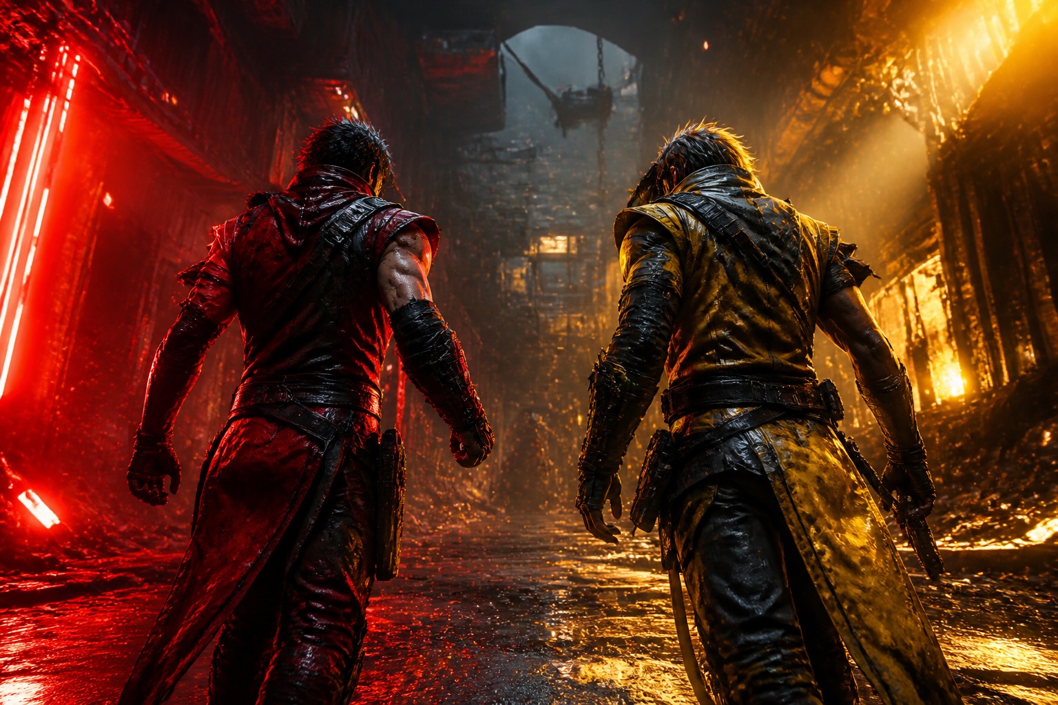 Ảnh phim Deadpool & Wolverine